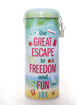 Picture of SAVER TIN - GREAT ESCAPE HOLIDAY